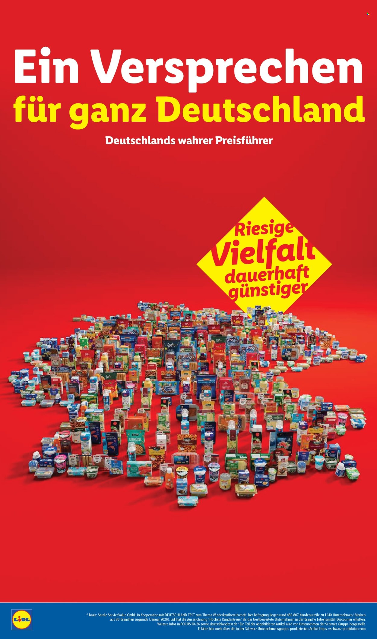 Lidl Prospekte  - 1.06.2026 - 6.06.2026. Seite 6