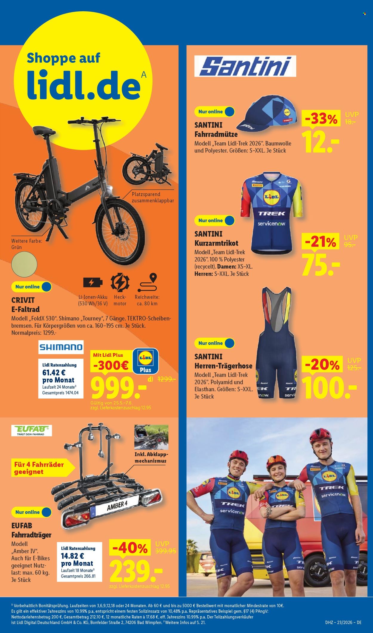 Lidl Prospekte  - 1.06.2026 - 6.06.2026. Seite 13