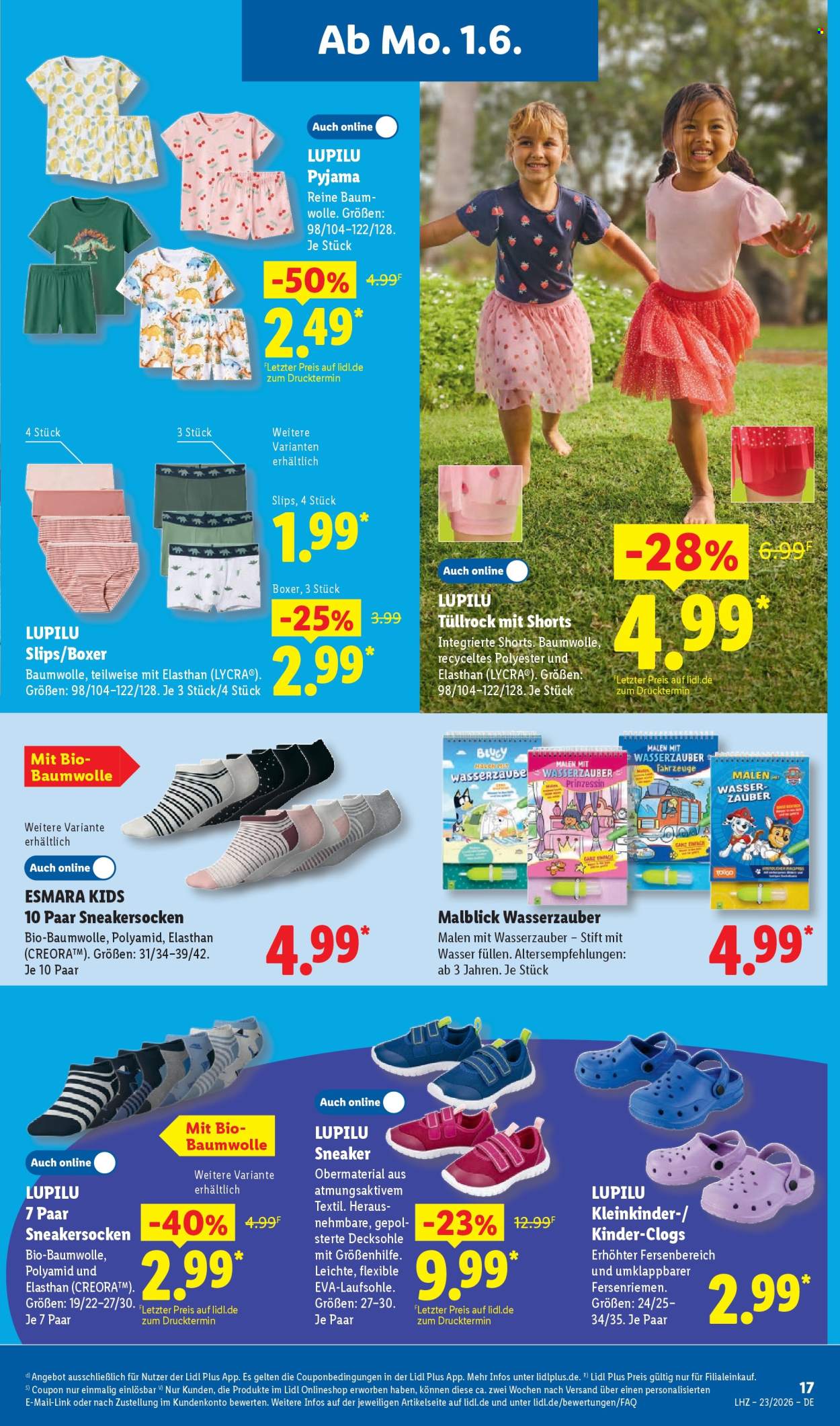 Lidl Prospekte  - 1.06.2026 - 6.06.2026. Seite 31