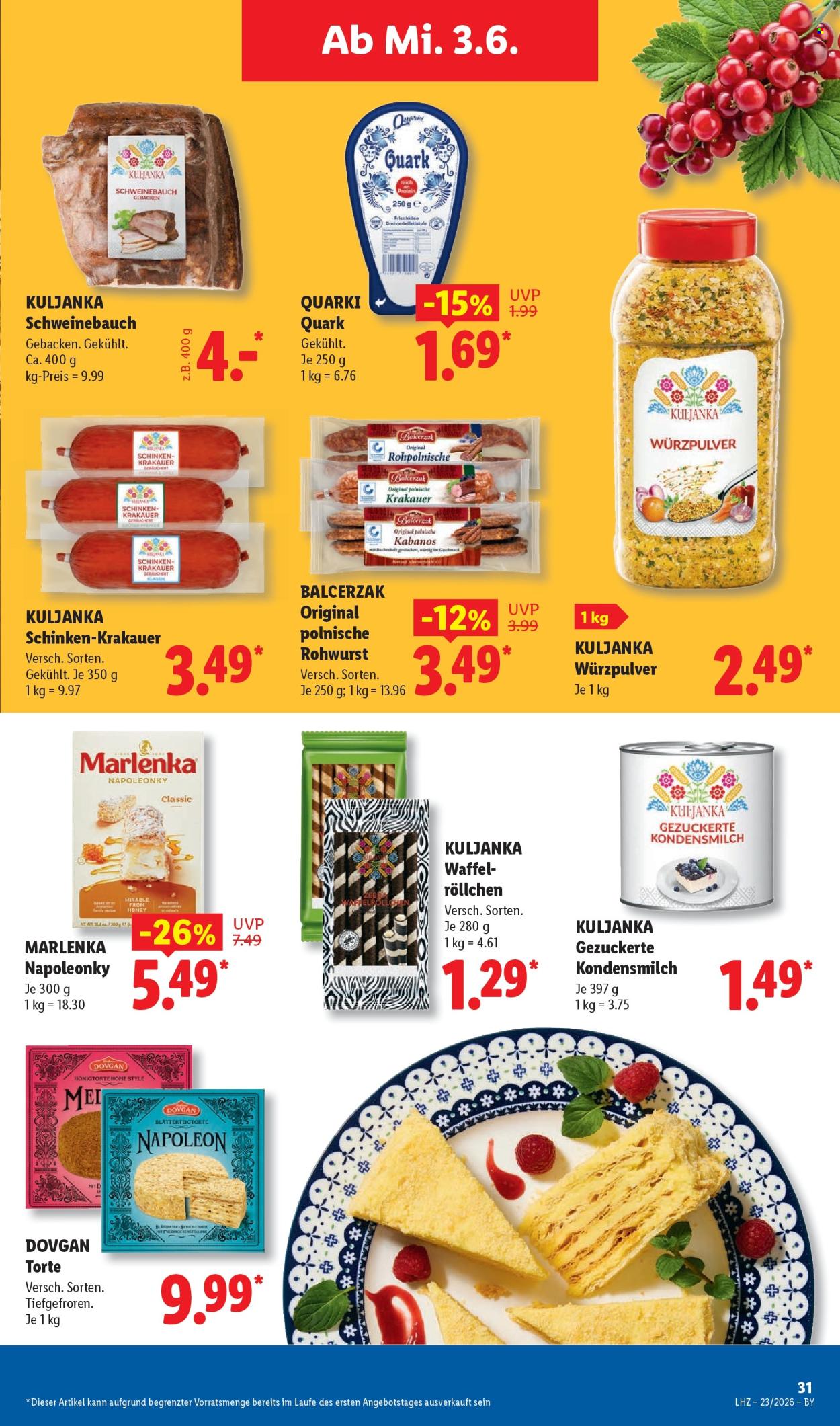 Lidl Prospekte  - 1.06.2026 - 6.06.2026. Seite 55