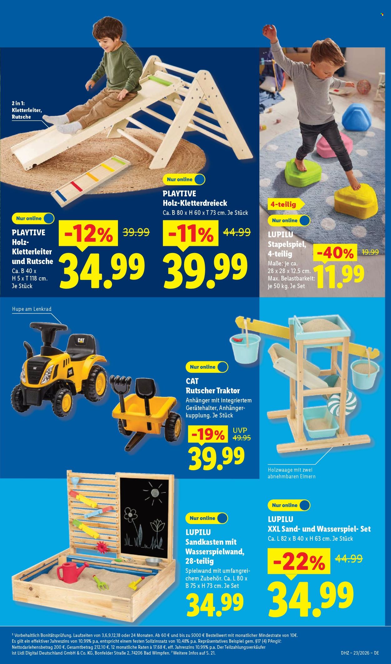 Lidl Prospekte  - 1.06.2026 - 6.06.2026. Seite 15