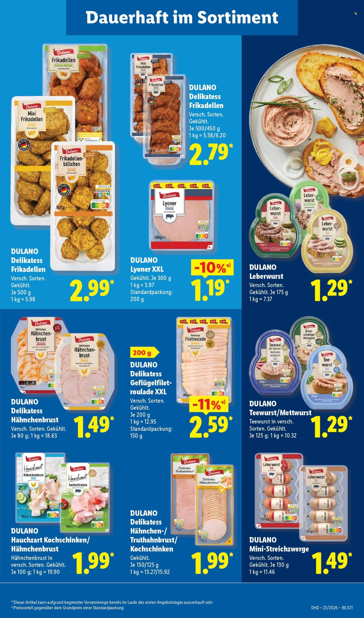 Lidl Prospekte  - 1.06.2026 - 6.06.2026. Seite 27