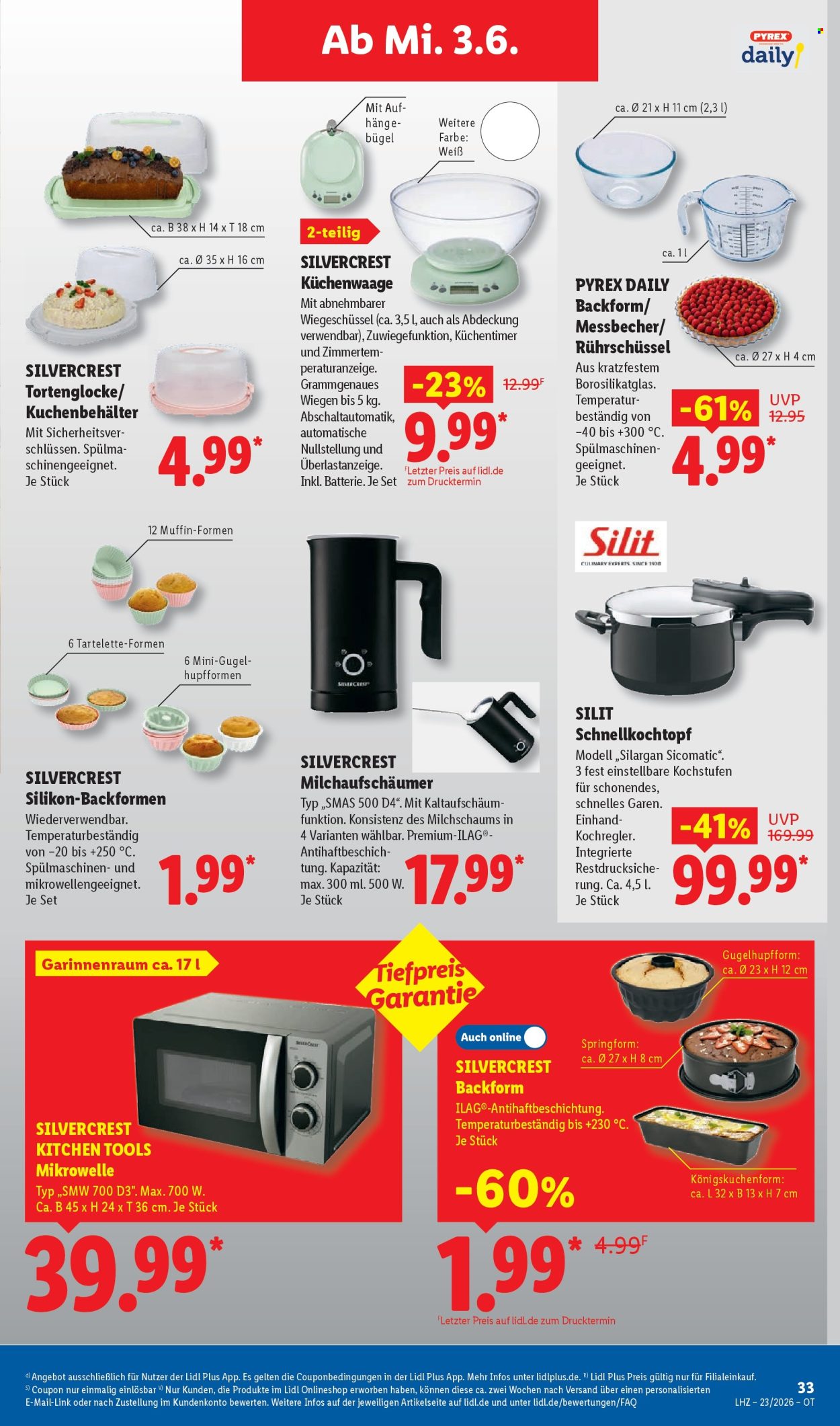 Lidl Prospekte  - 1.06.2026 - 6.06.2026. Seite 53