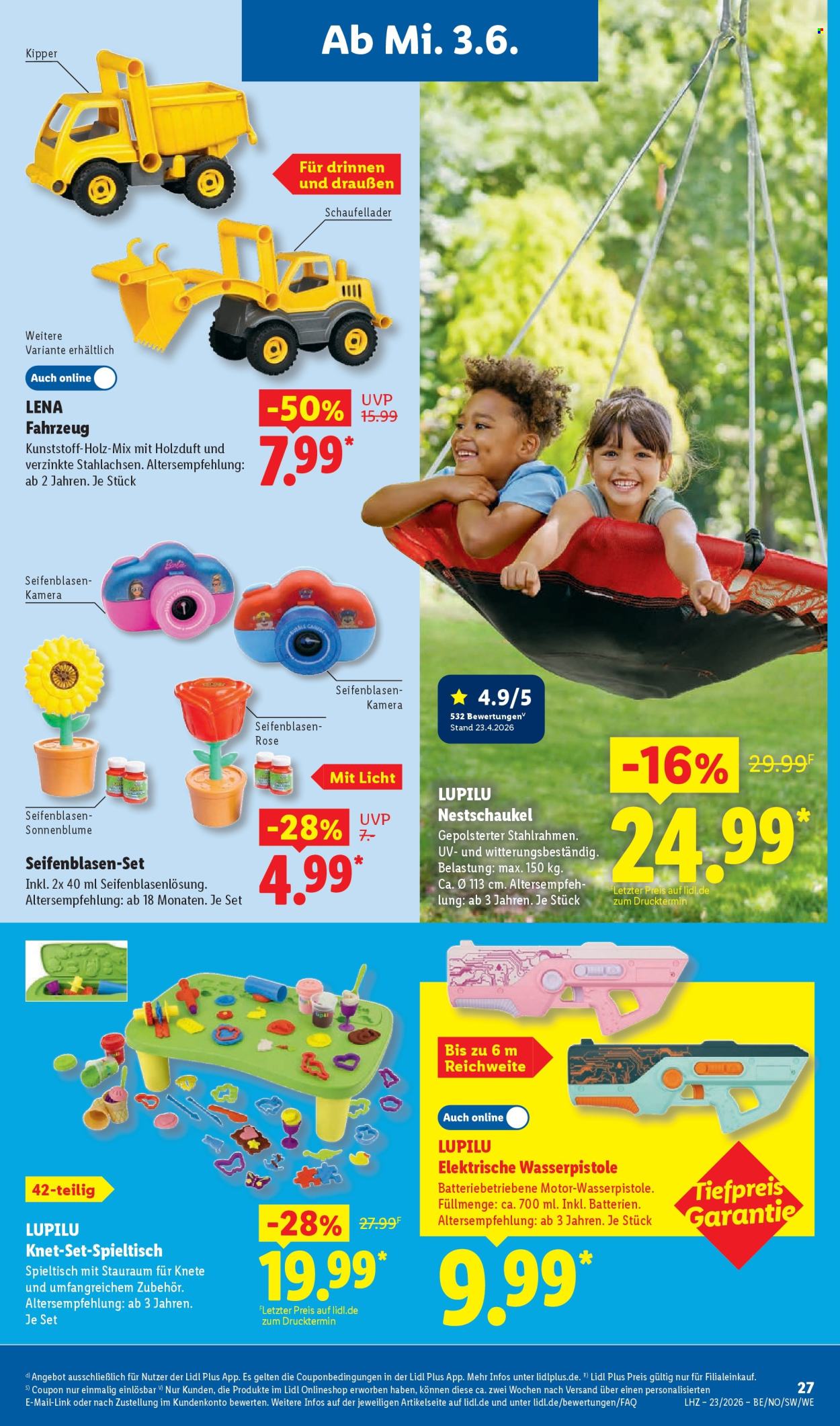 Lidl Prospekte  - 1.06.2026 - 6.06.2026. Seite 47