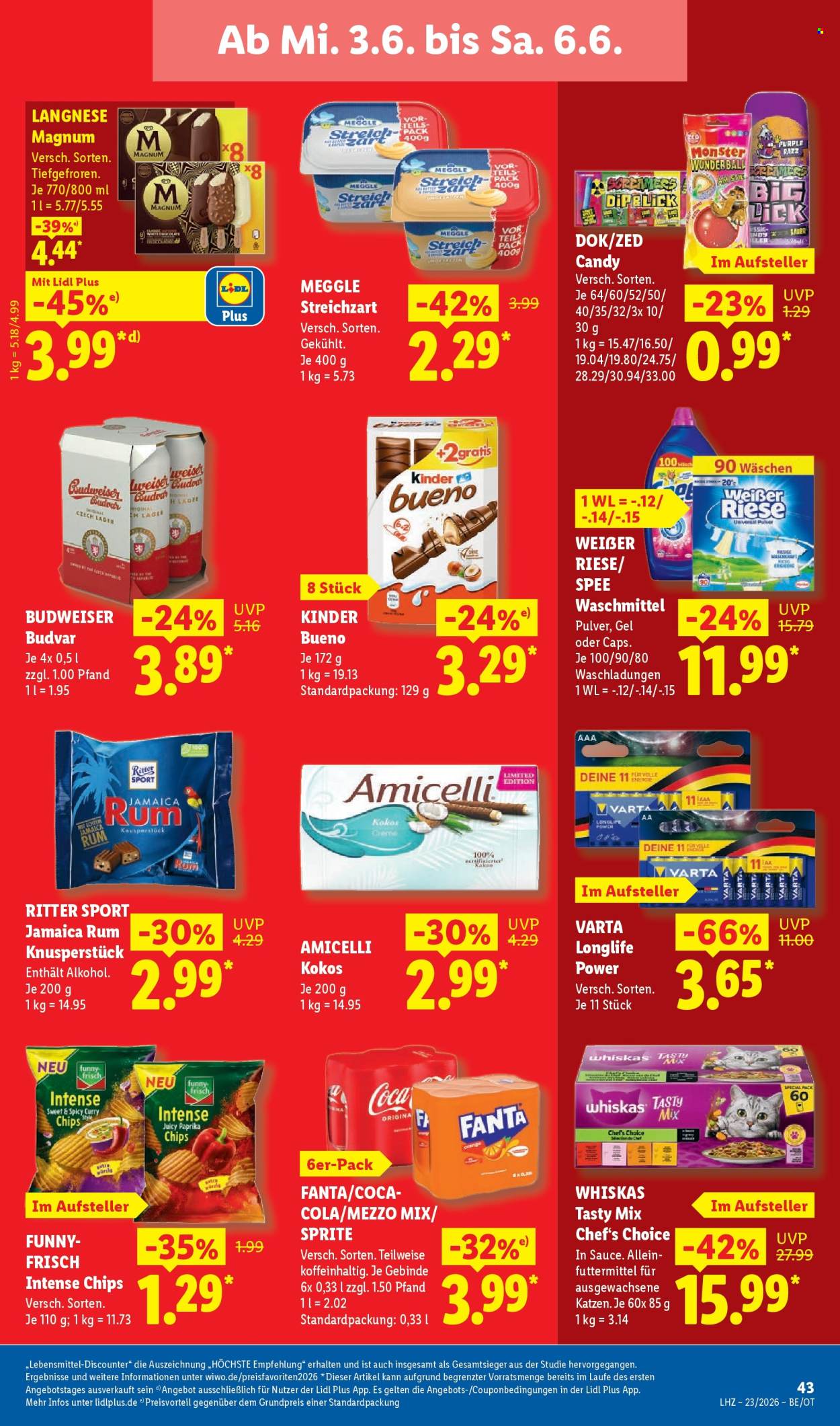 Lidl Prospekte  - 1.06.2026 - 6.06.2026. Seite 69