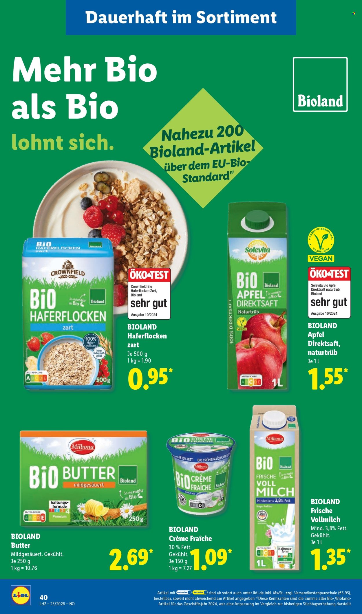 Lidl Prospekte  - 1.06.2026 - 6.06.2026. Seite 66