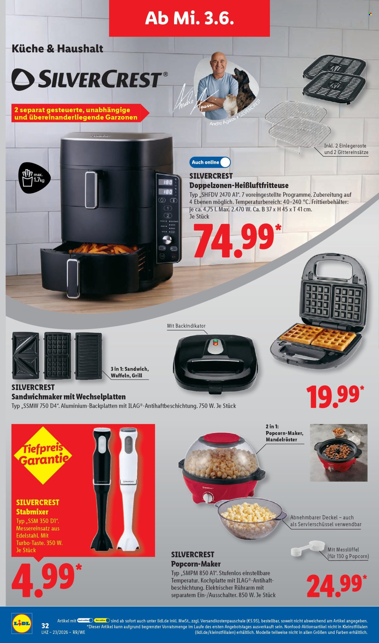 Lidl Prospekte  - 1.06.2026 - 6.06.2026. Seite 52