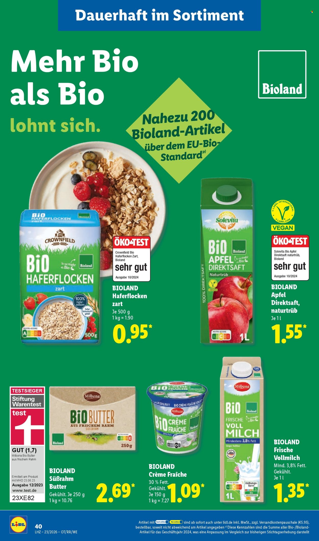 Lidl Prospekte  - 1.06.2026 - 6.06.2026. Seite 66