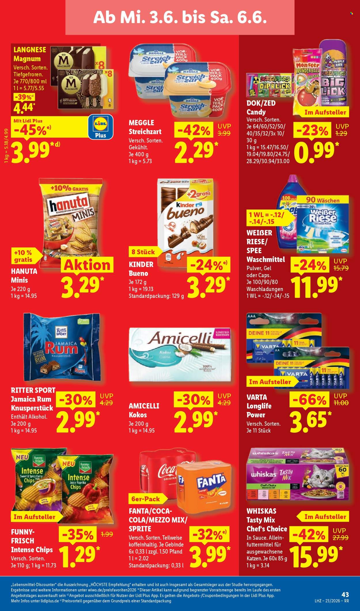 Lidl Prospekte  - 1.06.2026 - 6.06.2026. Seite 65