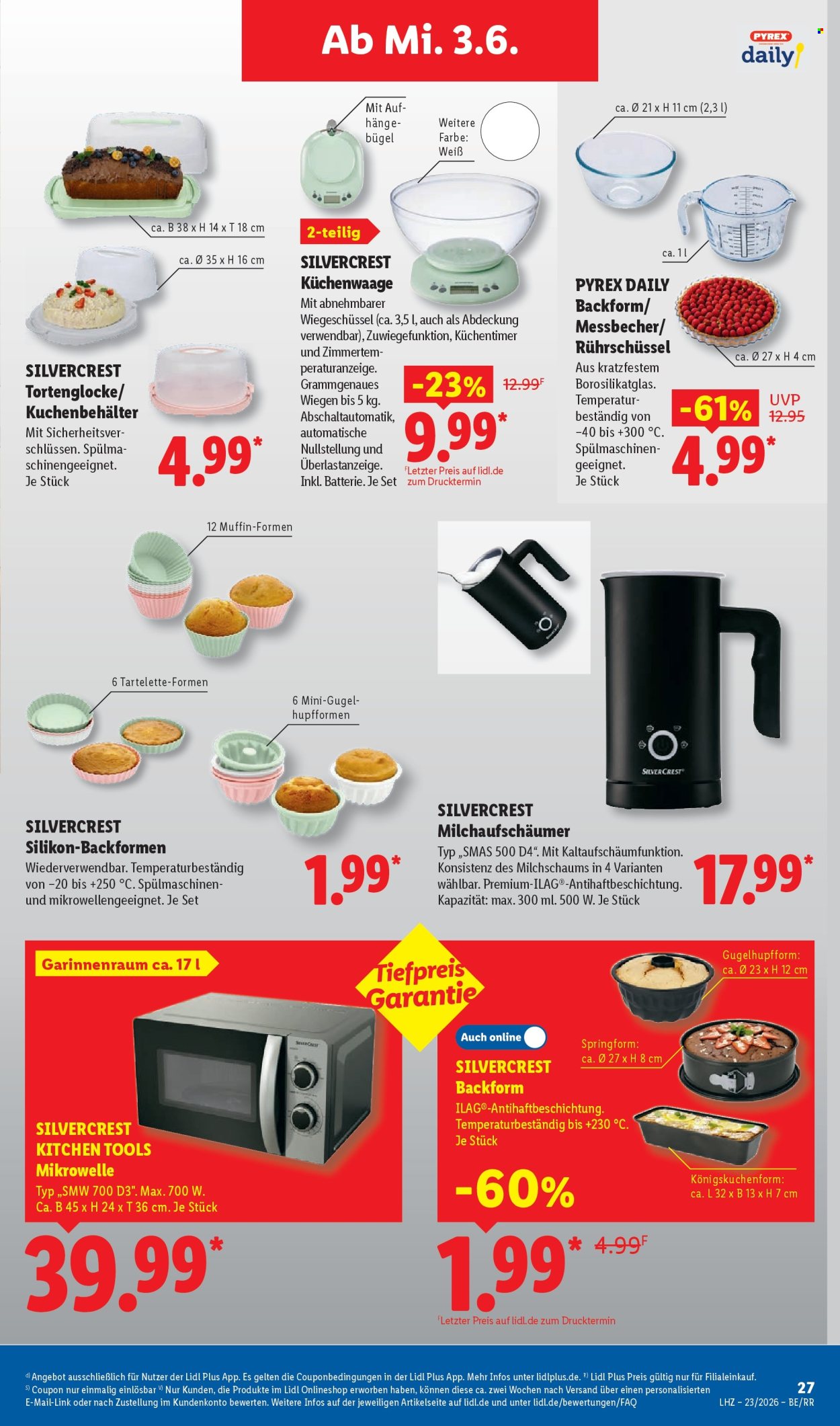 Lidl Prospekte  - 1.06.2026 - 6.06.2026. Seite 49