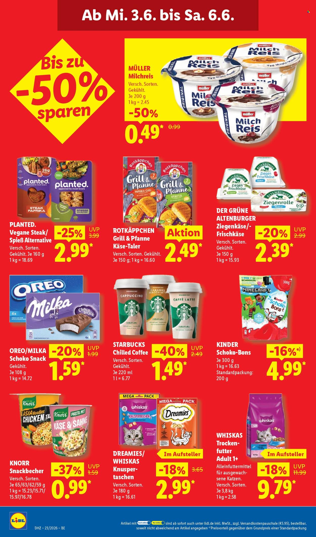 Lidl Prospekte  - 1.06.2026 - 6.06.2026. Seite 70