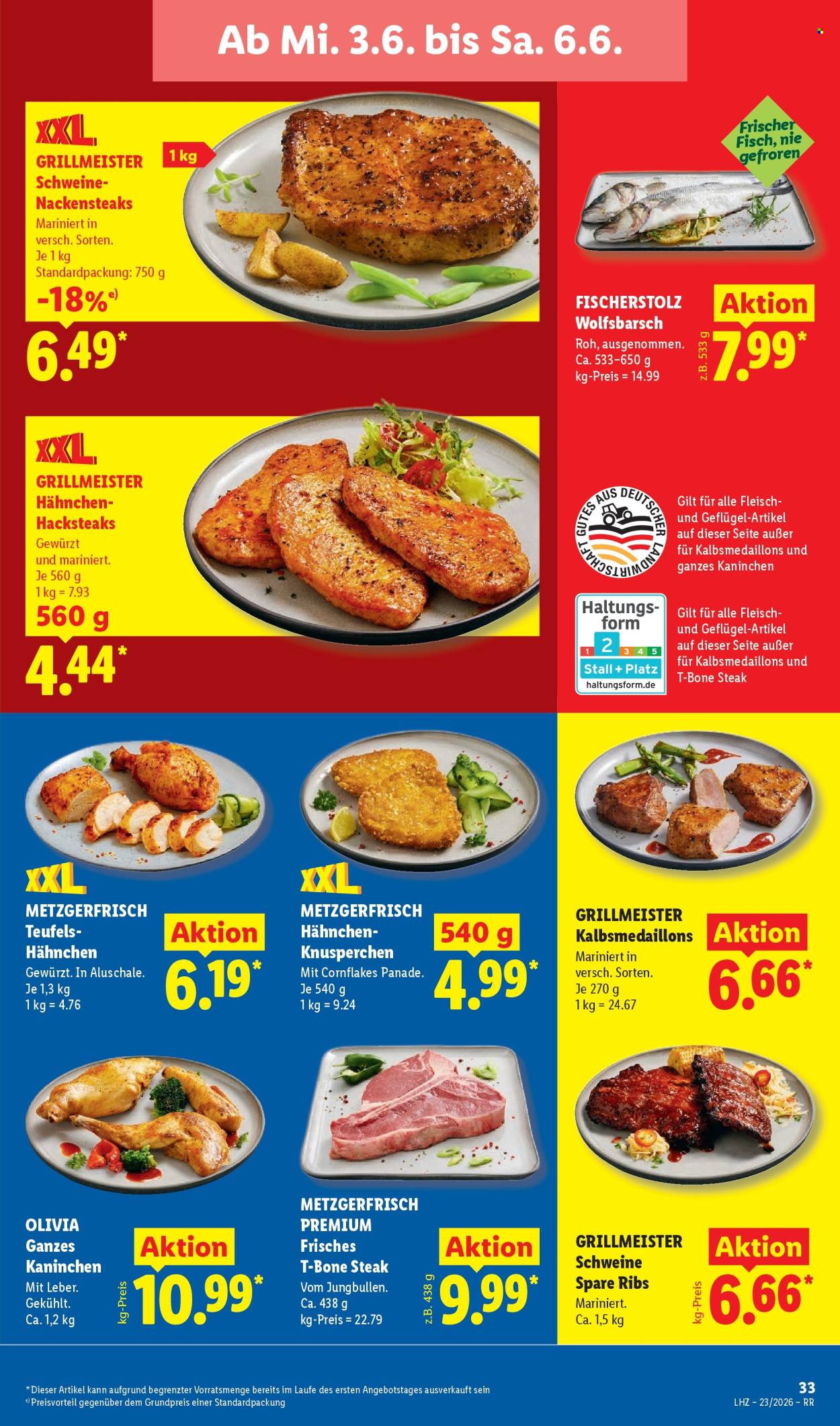Lidl Prospekte  - 1.06.2026 - 6.06.2026. Seite 63