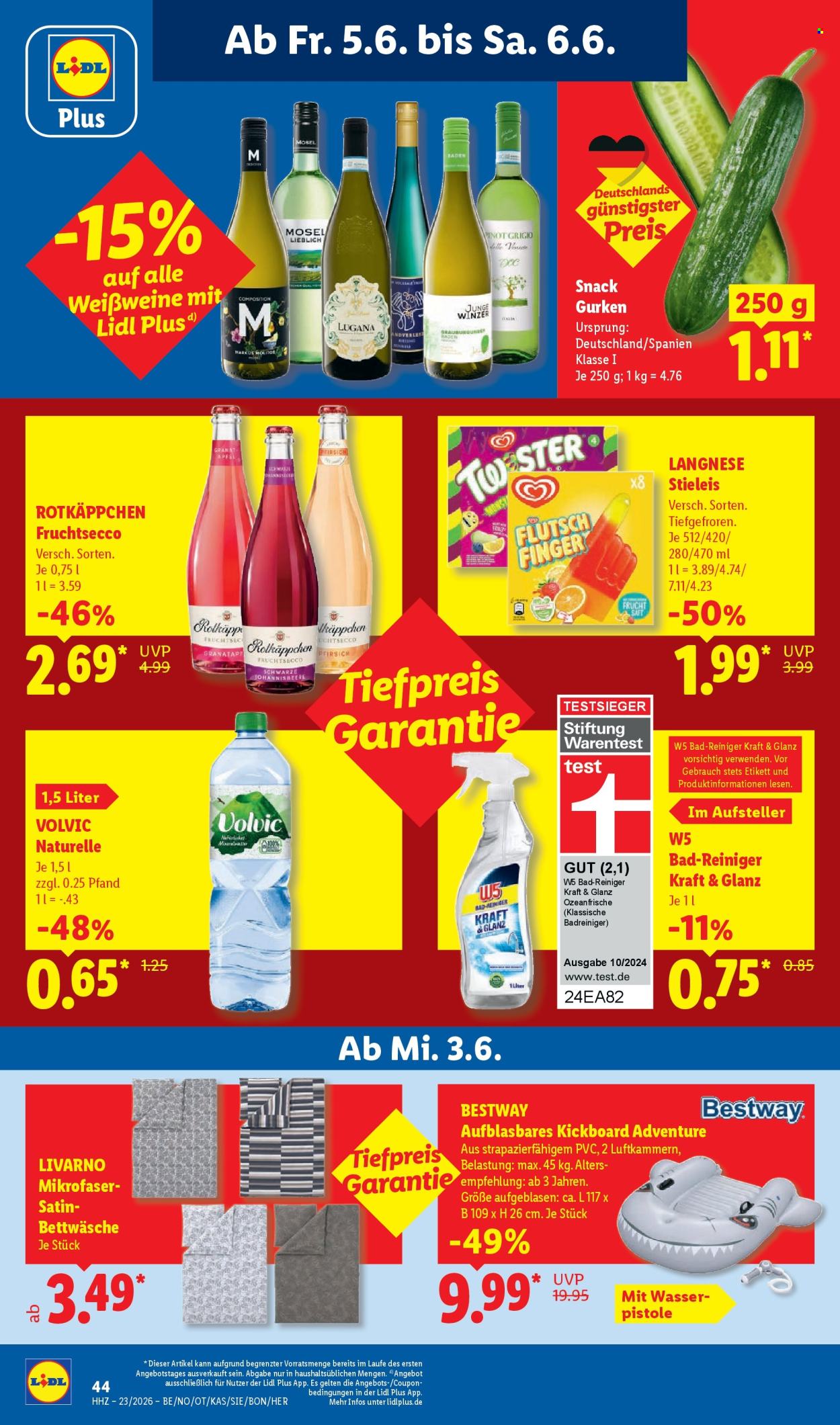 Lidl Prospekte  - 1.06.2026 - 6.06.2026. Seite 74