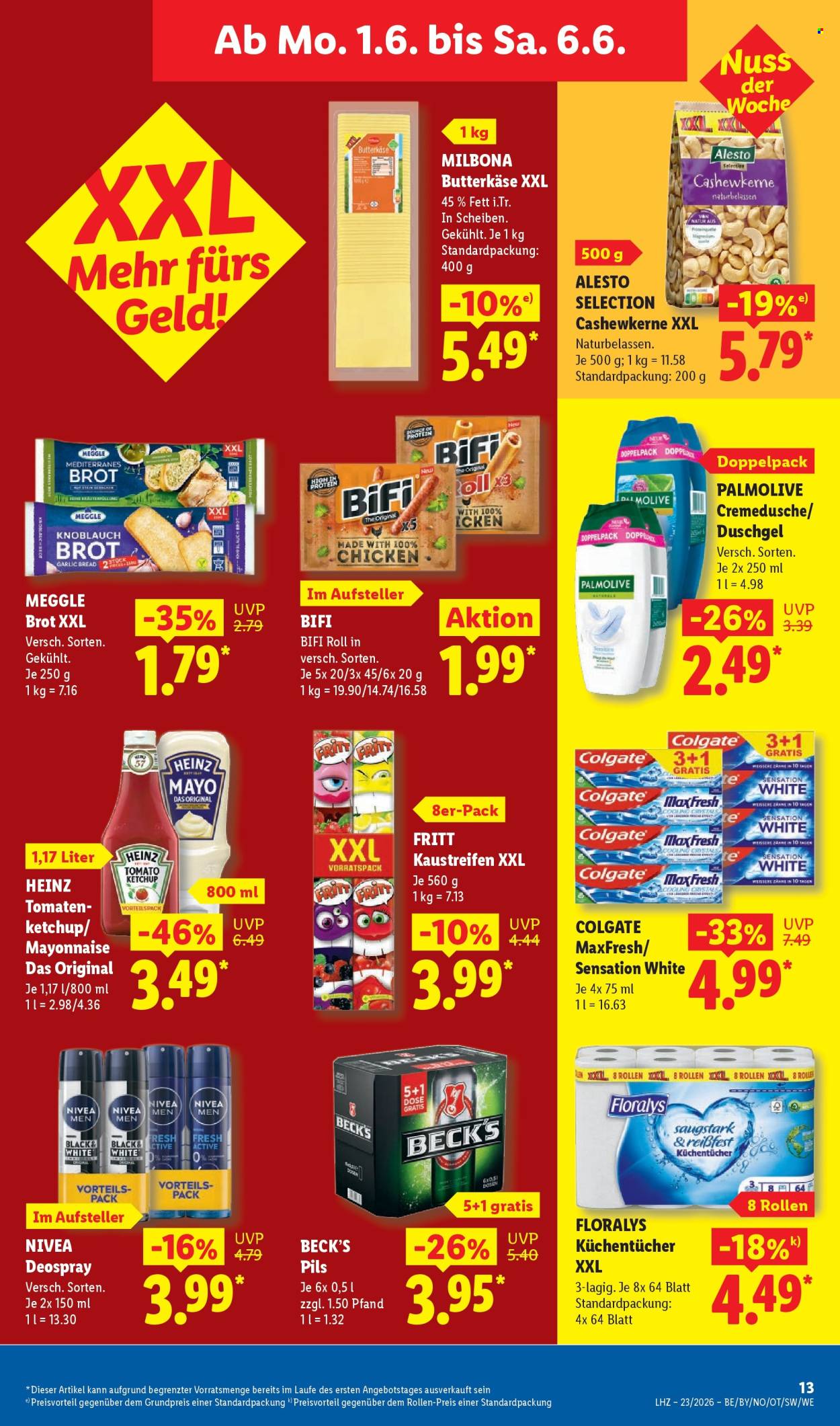 Lidl Prospekte  - 1.06.2026 - 6.06.2026. Seite 23