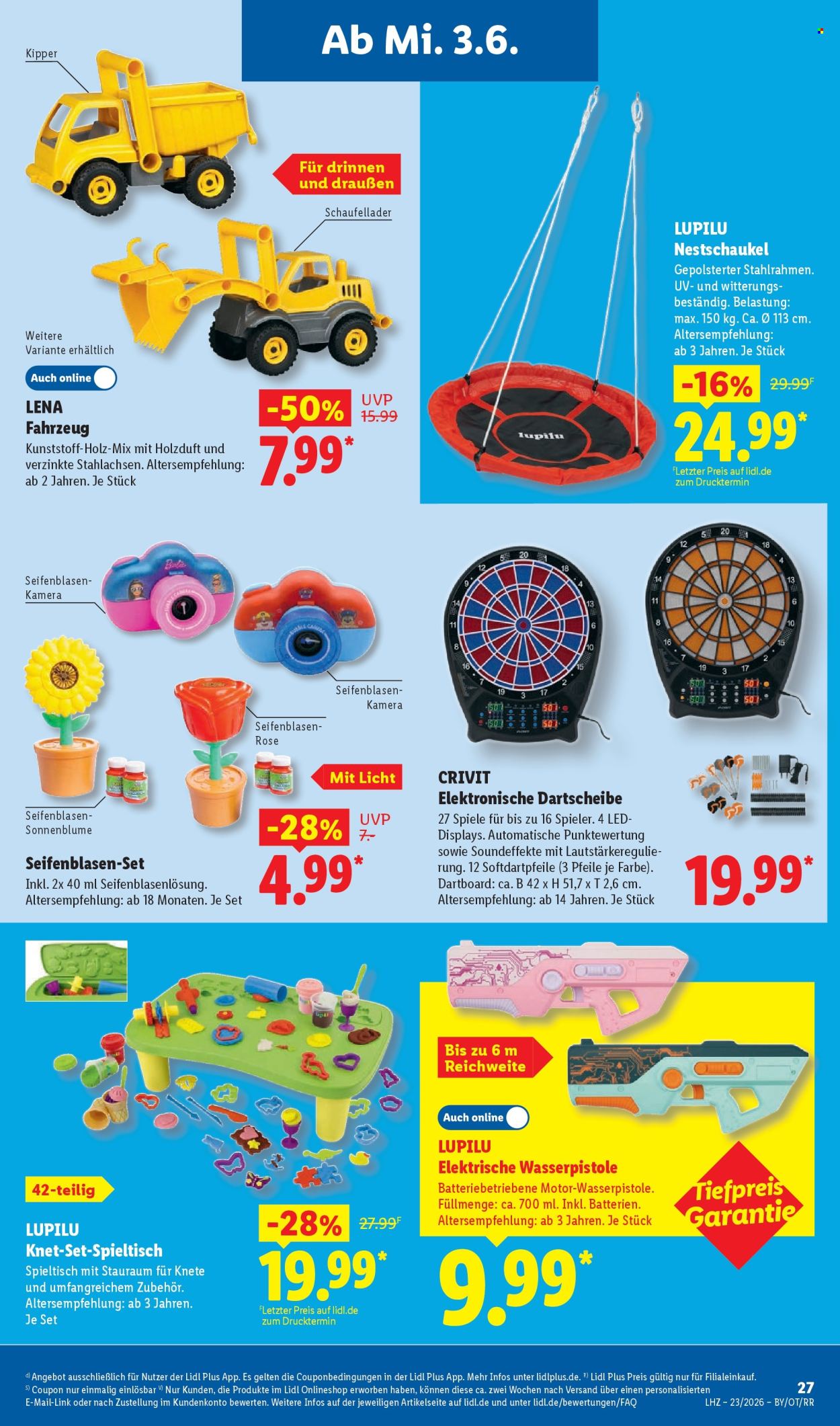 Lidl Prospekte  - 1.06.2026 - 6.06.2026. Seite 47