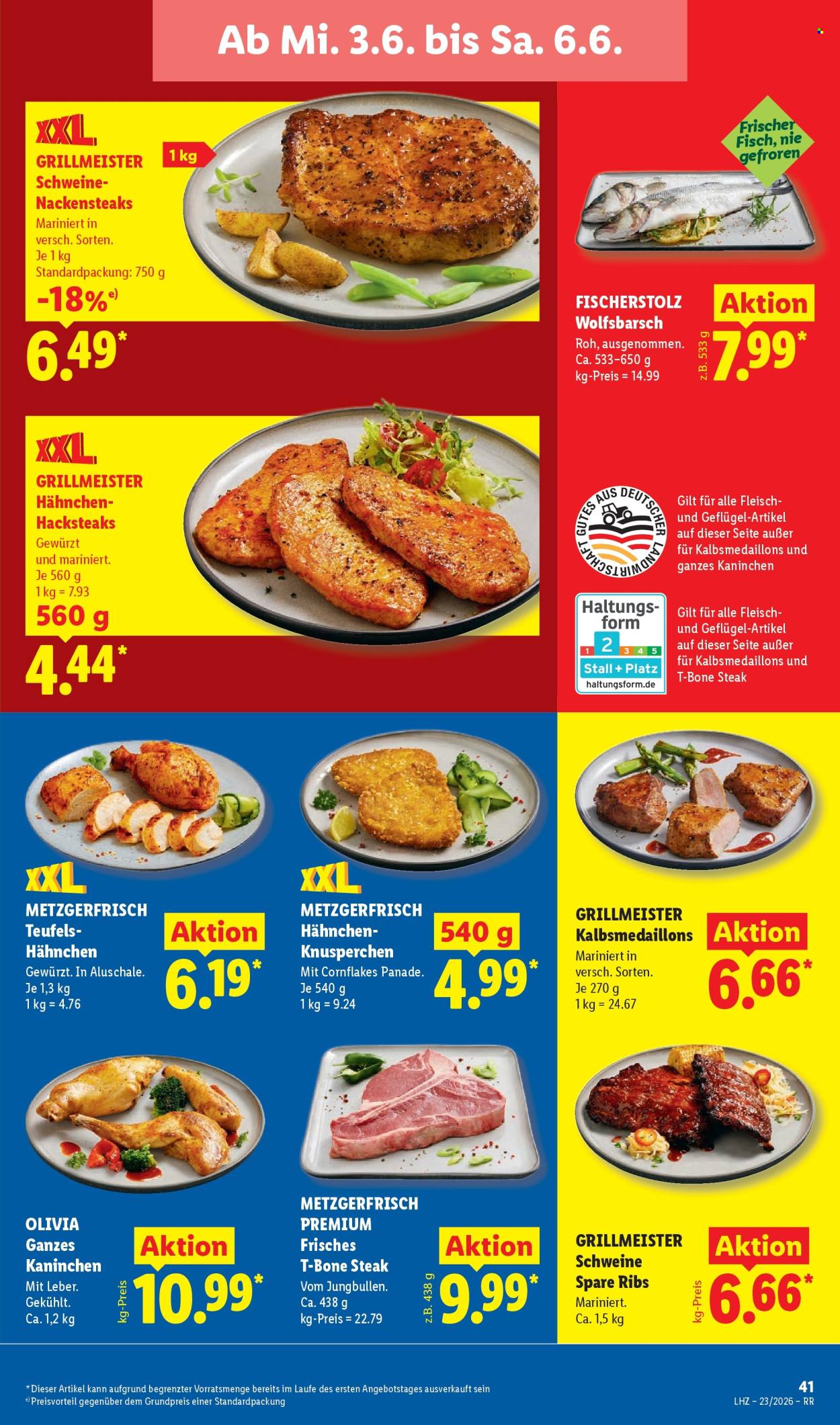 Lidl Prospekte  - 1.06.2026 - 6.06.2026. Seite 67