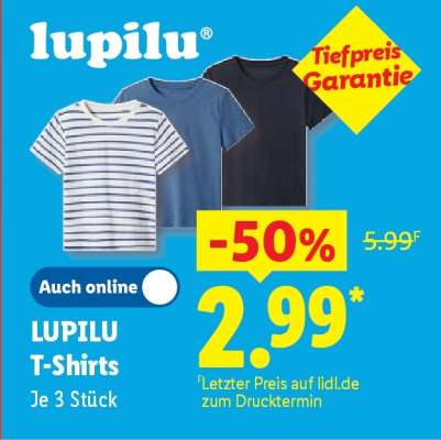 LUPILU T-Shirts