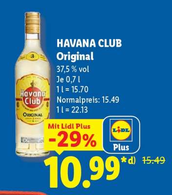 Havana Club Original