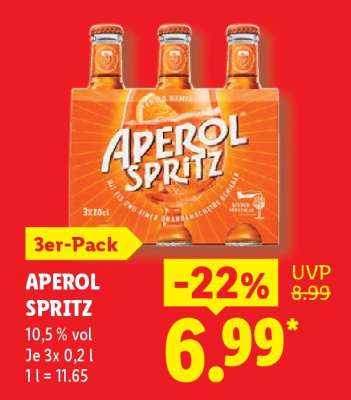 Aperol Spritz