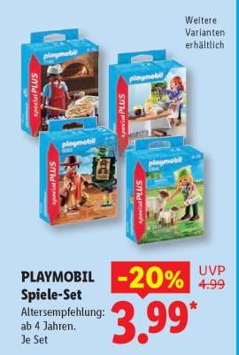 PLAYMOBIL Spiele-Set