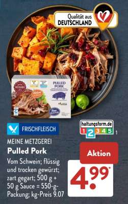 Pulled Pork