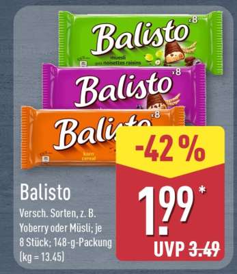 Balisto