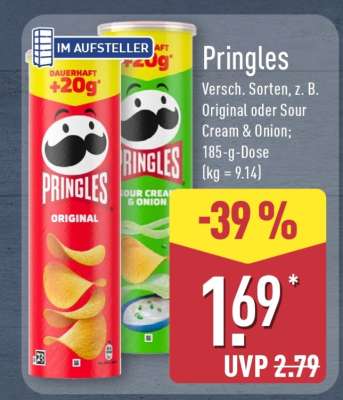 Pringles