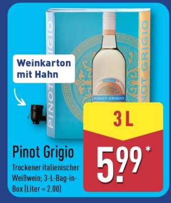 Pinot Grigio