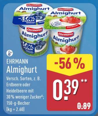 EHRMANN Almighurt
