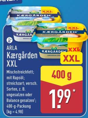 Kærgården XXL