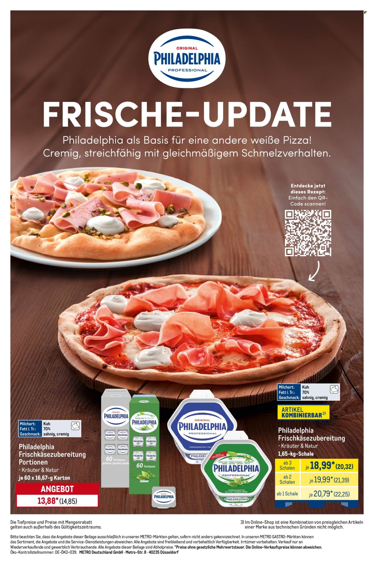 Metro Prospekte  - 1.06.2026 - 6.06.2026. Seite 4