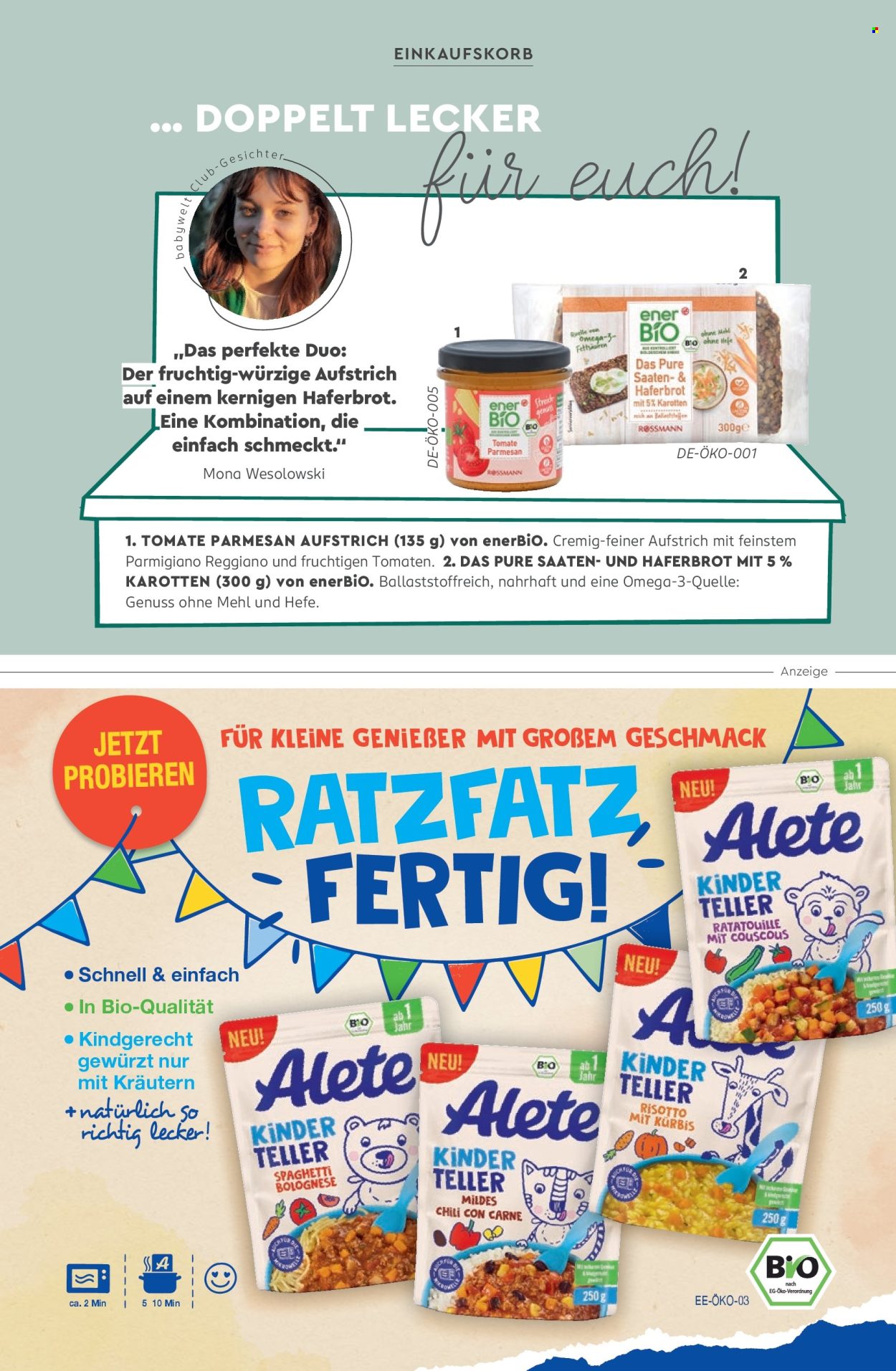 Rossmann Prospekte . Seite 33