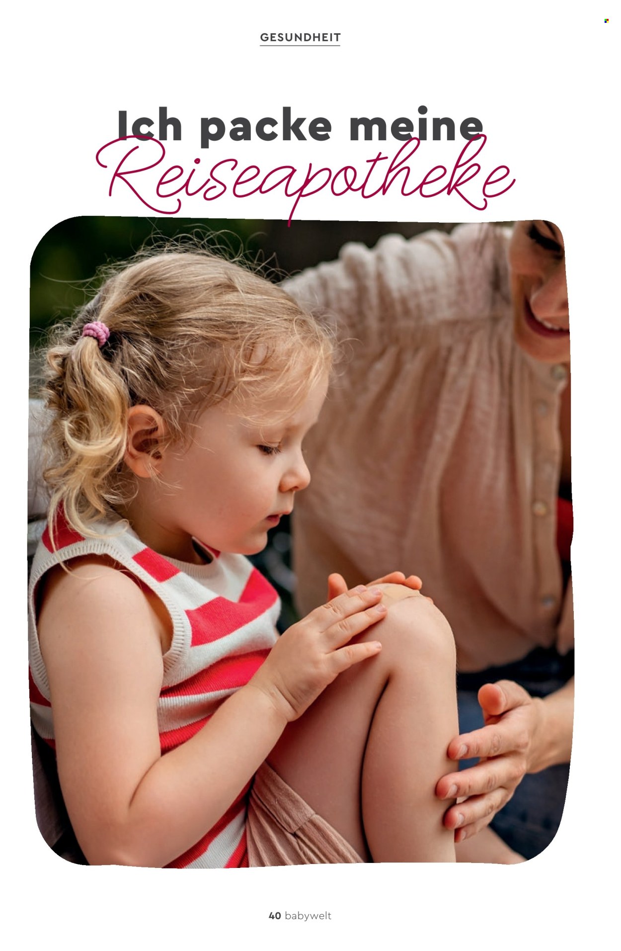 Rossmann Prospekte . Seite 40
