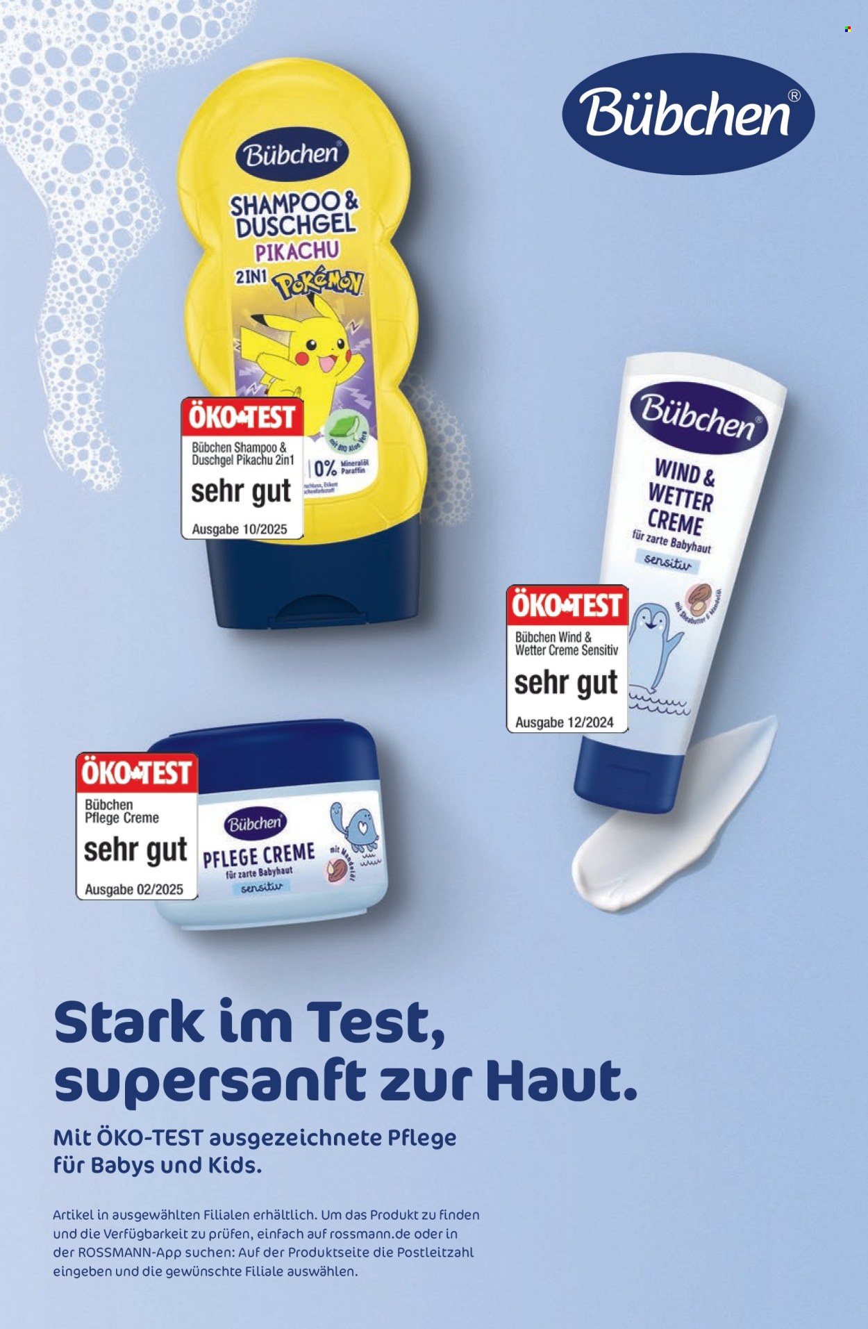Rossmann Prospekte . Seite 44