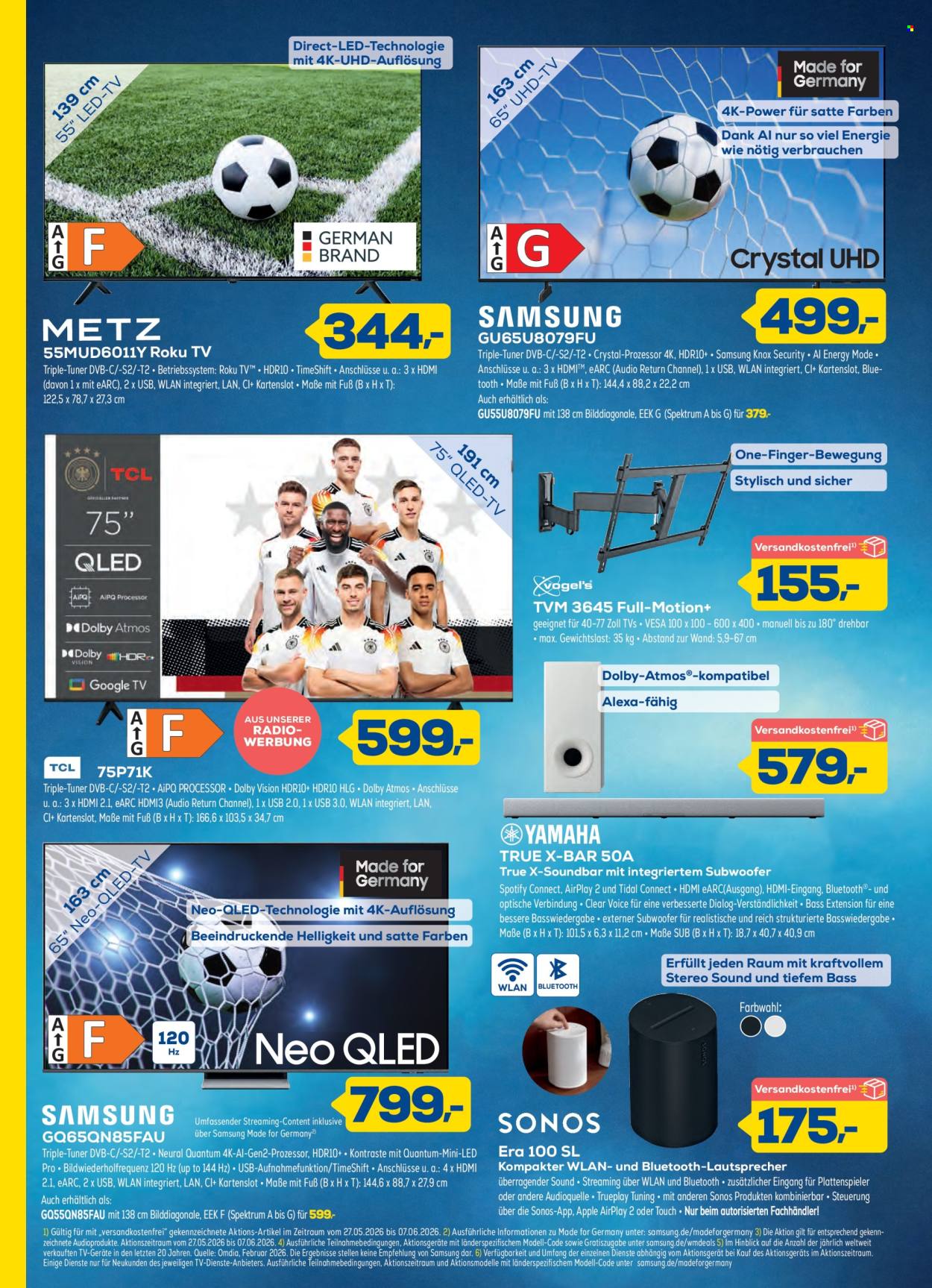 Euronics Prospekte  - 27.05.2026 - 7.06.2026. Seite 2