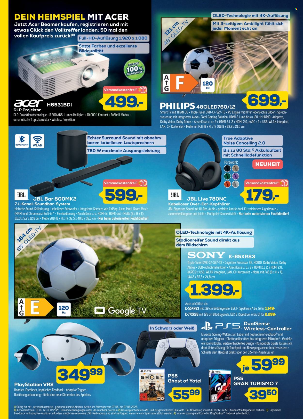 Euronics Prospekte  - 27.05.2026 - 7.06.2026. Seite 4