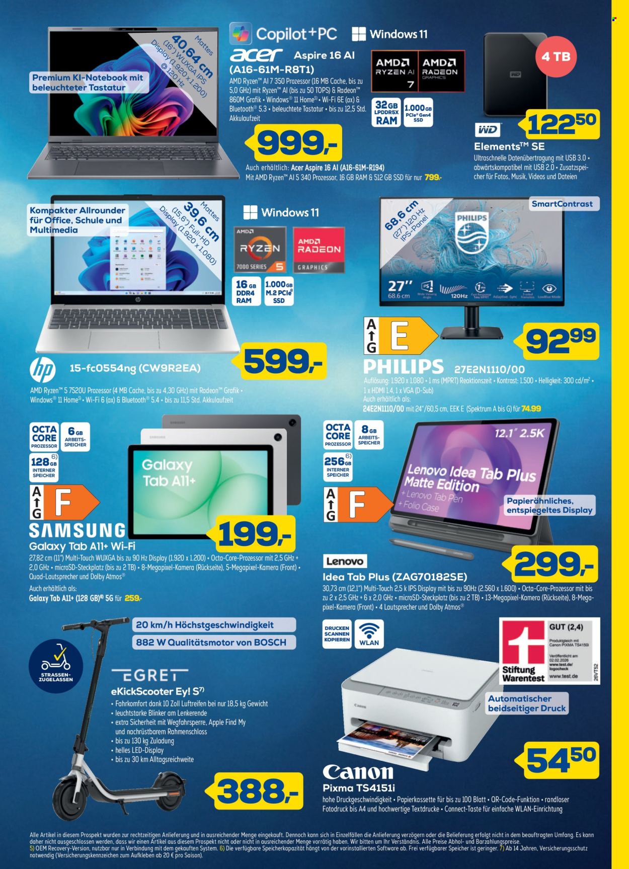 Euronics Prospekte  - 27.05.2026 - 7.06.2026. Seite 5