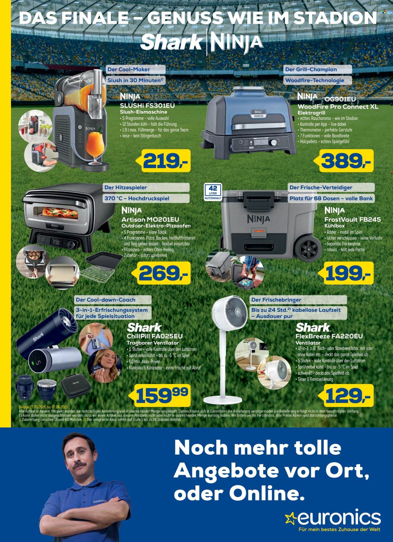Euronics Prospekte  - 27.05.2026 - 7.06.2026. Seite 16