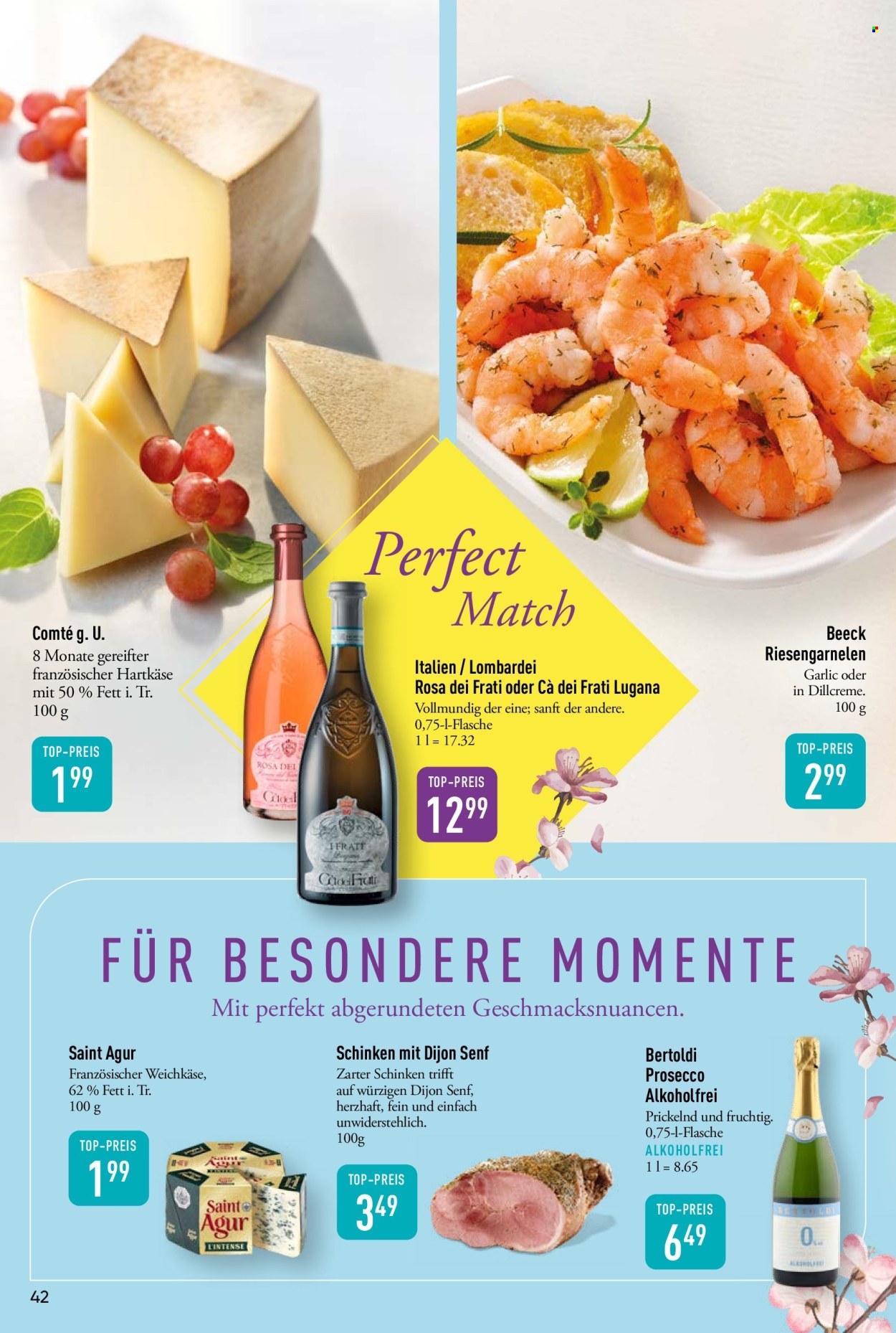 GALERIA Karstadt Kaufhof Prospekte  - 27.05.2026 - 9.06.2026. Seite 42