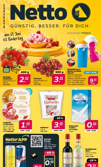 thumbnail - Netto Prospekt