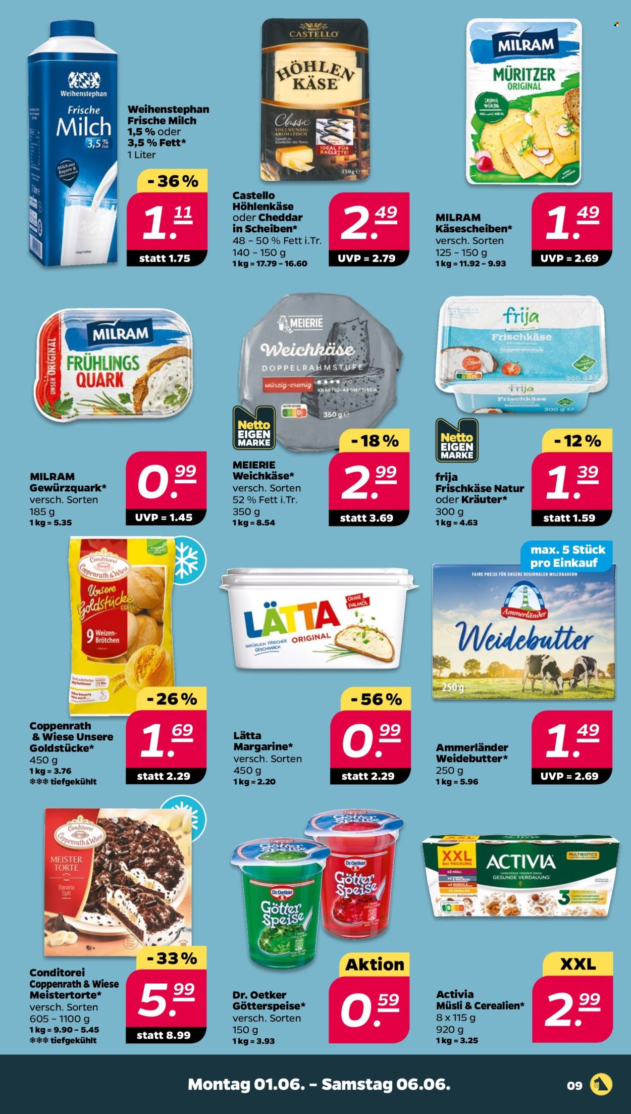 Netto Prospekte  - 1.06.2026 - 6.06.2026. Seite 9