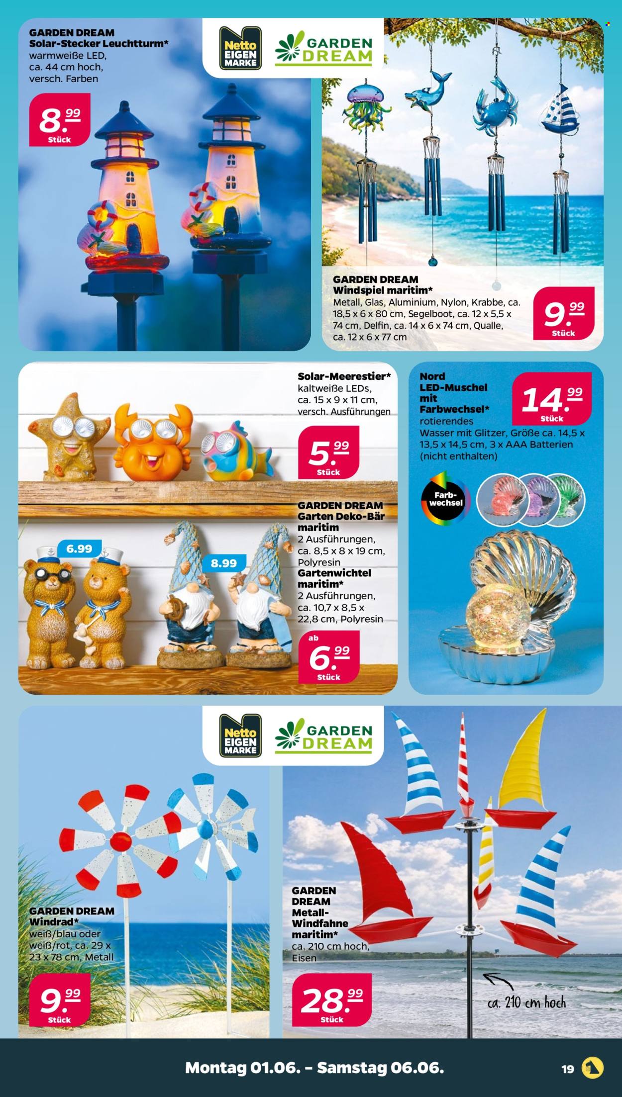 Netto Prospekte  - 1.06.2026 - 6.06.2026. Seite 21