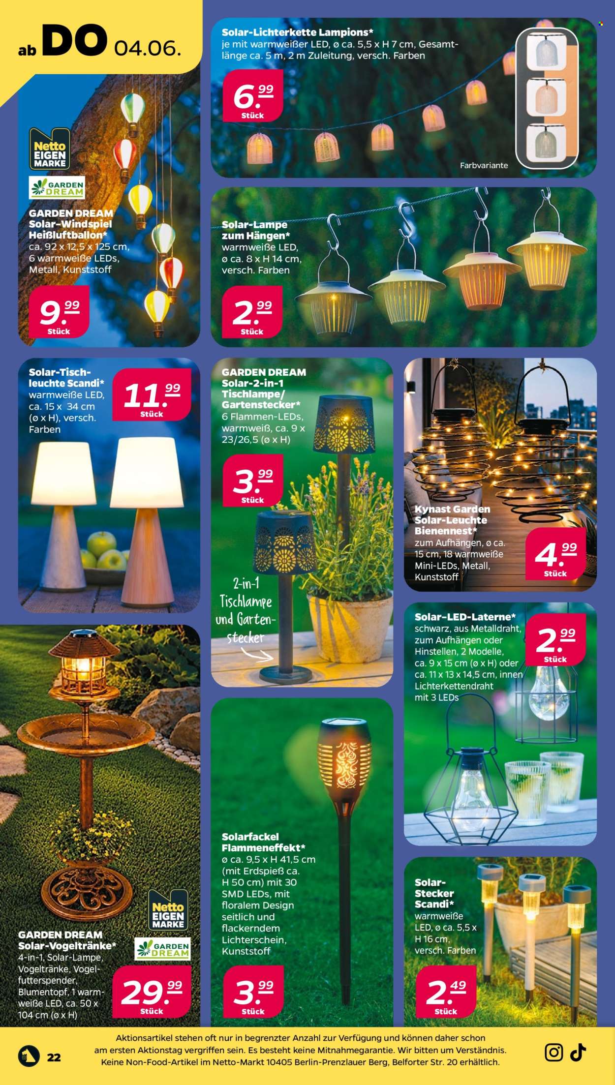 Netto Prospekte  - 1.06.2026 - 6.06.2026. Seite 24