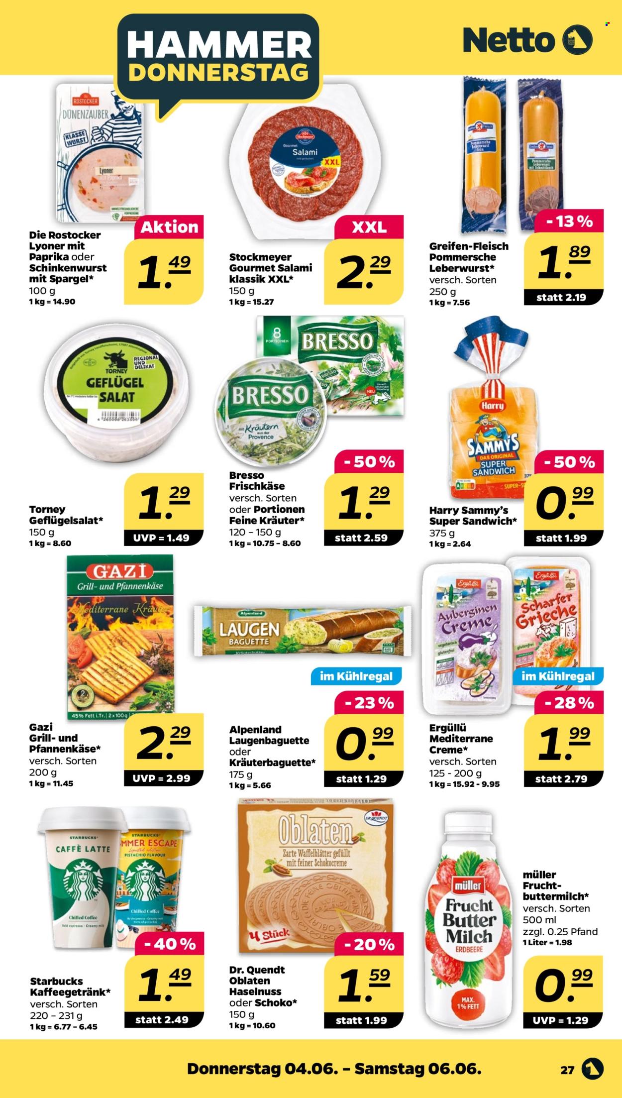 Netto Prospekte  - 1.06.2026 - 6.06.2026. Seite 29