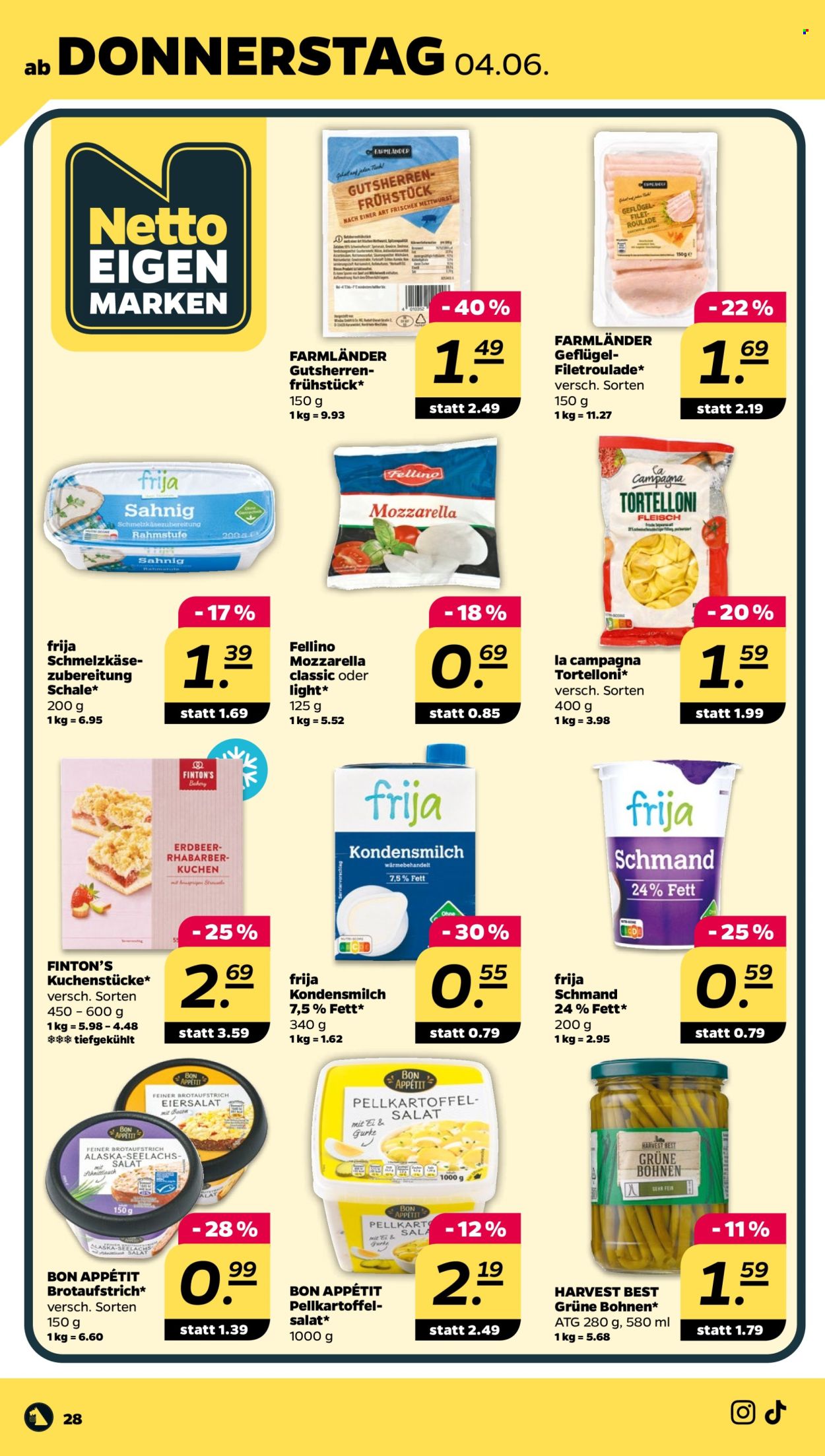 Netto Prospekte  - 1.06.2026 - 6.06.2026. Seite 30