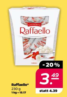 Raffaello*