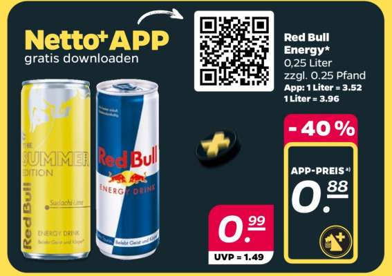 RED BULL Energy-