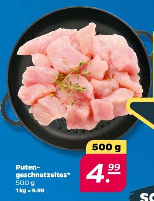 Putengeschnetzeltes