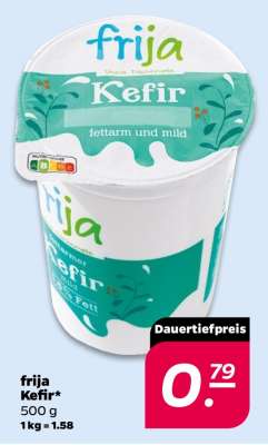 frija Kefir