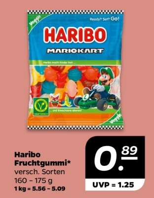 Haribo Fruchtgummi*